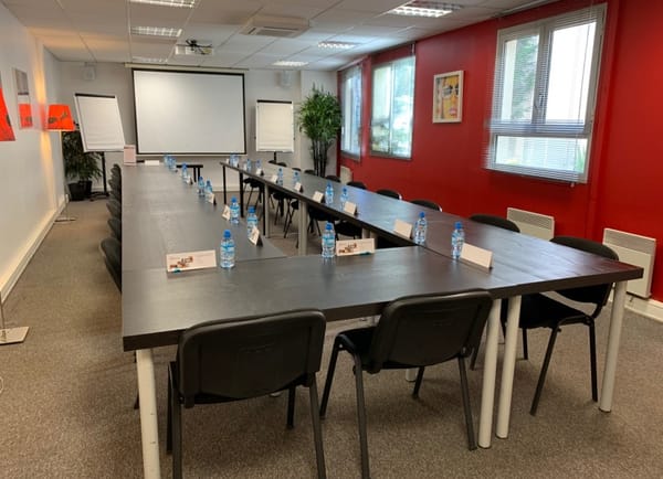 FORWORK, Salle de réunion, PariBoulogne-billancourts, France